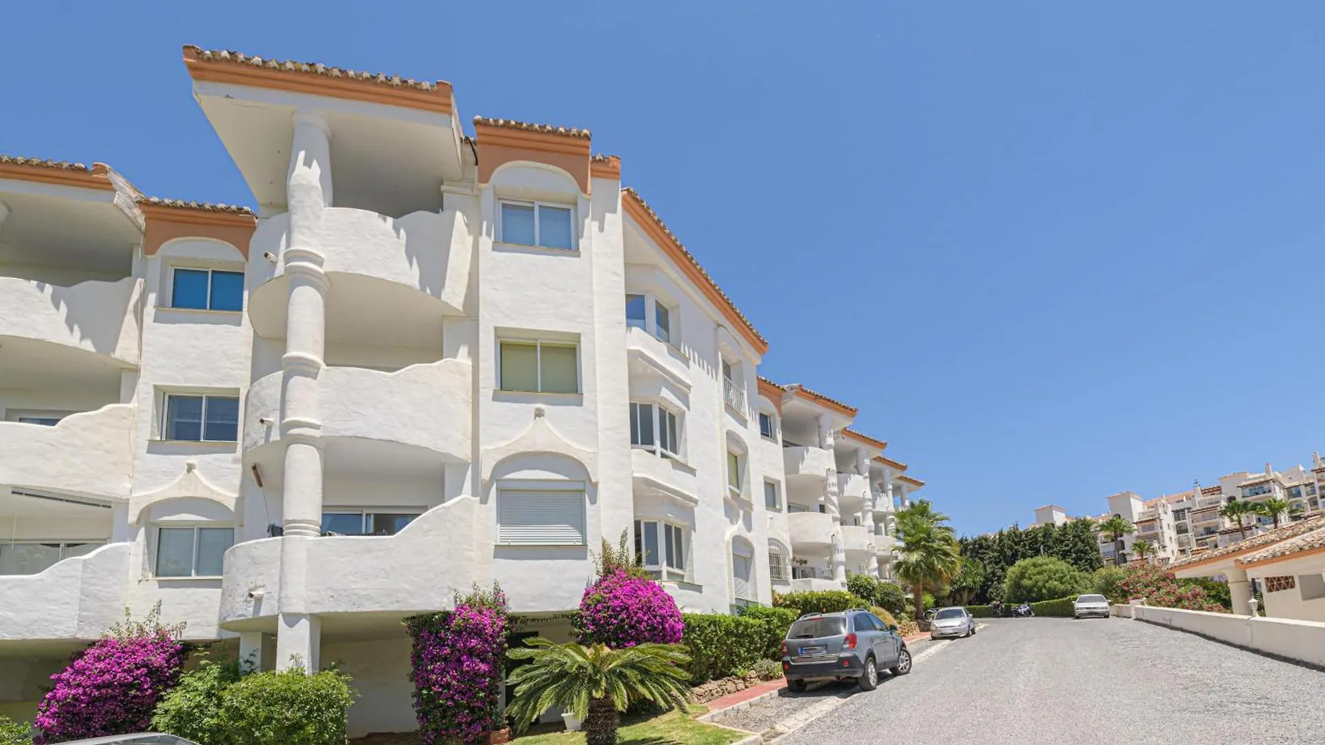 J08 La Cartuja - Apartment Sitio de Calahonda