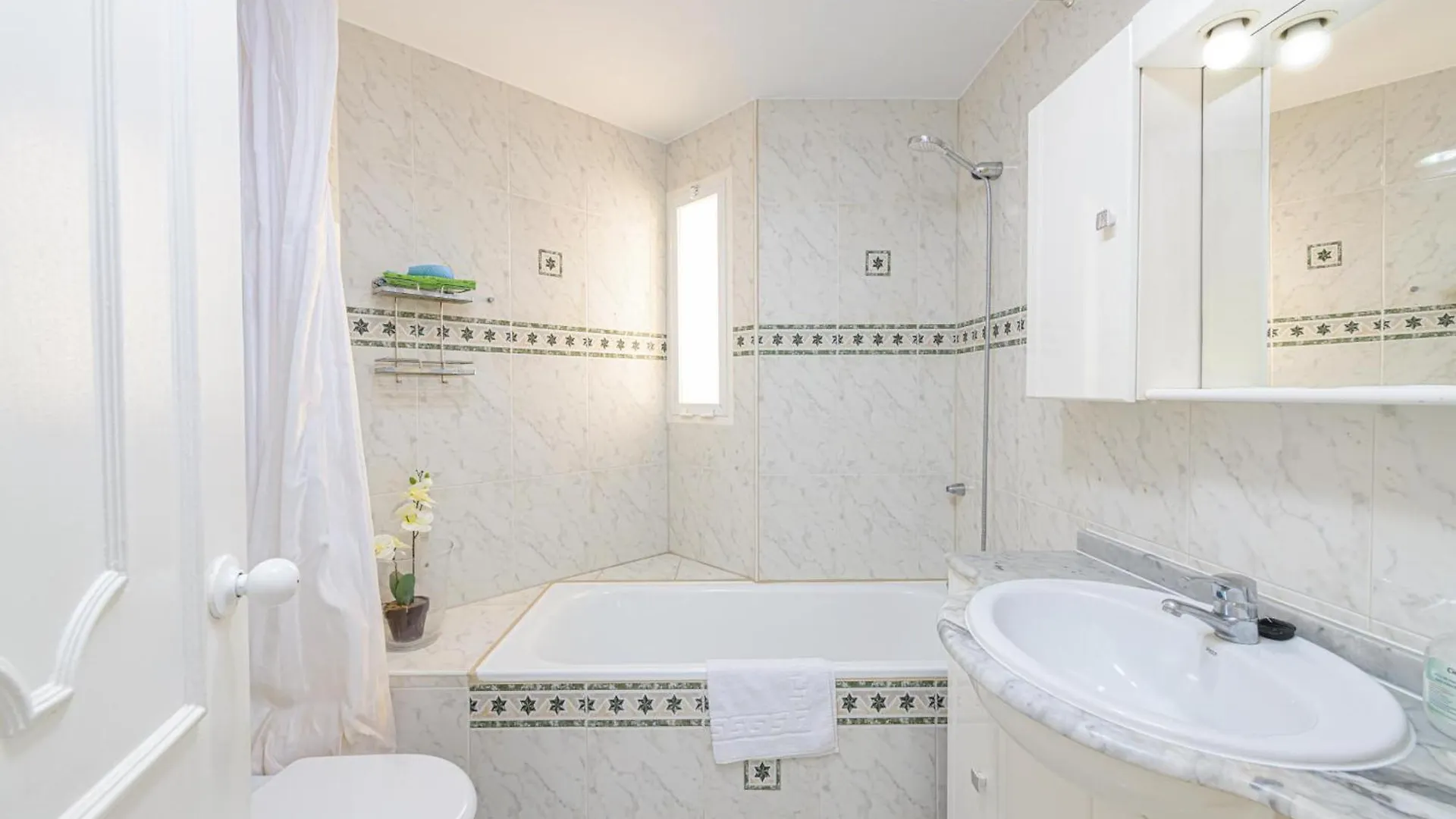 J08 La Cartuja - Apartment Sitio de Calahonda